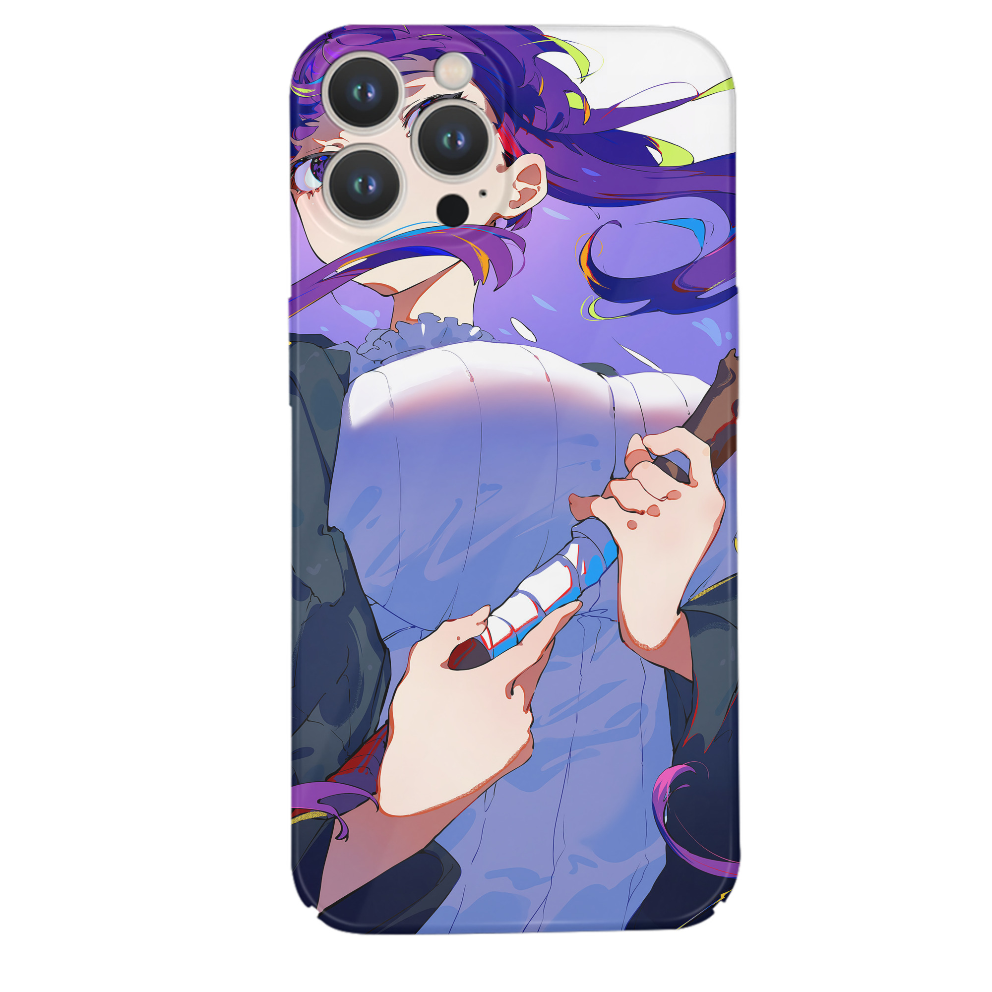 （画像用） 葬送のフリーレン Frieren 【iPhone 14シリーズ対応】ハードケース